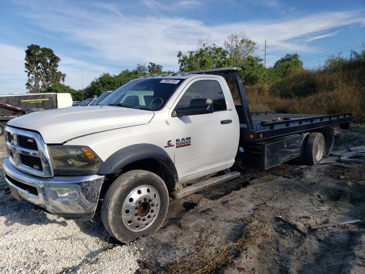2016 RAM 5500  2016 image