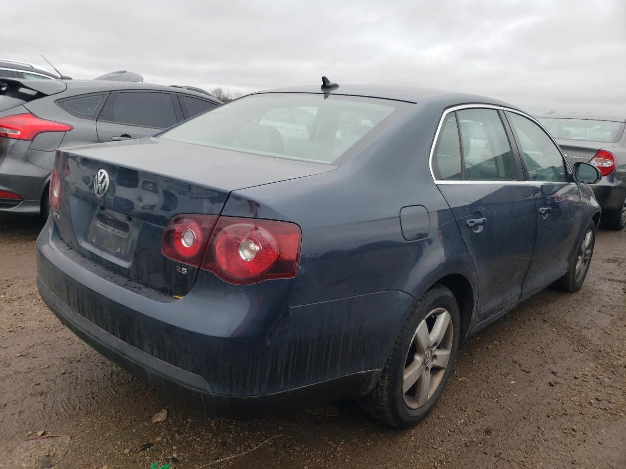 Изображение 3 2009 VOLKSWAGEN JETTA SE 2009 с VIN 3VWRM71K79M127811