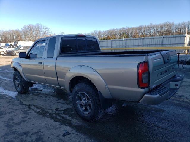 Image 2 of 2002 NISSAN FRONTIER KING CAB XE 2002 with VIN 1N6ED26Y92C372423