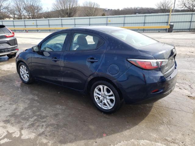 Image 2 of 2017 TOYOTA YARIS IA  2017 with VIN 3MYDLBYV2HY178757