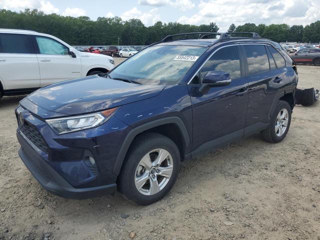 Obraz 1 z 2020 TOYOTA RAV4 XLE 2020 z VIN 2T3W1RFV8LW072109