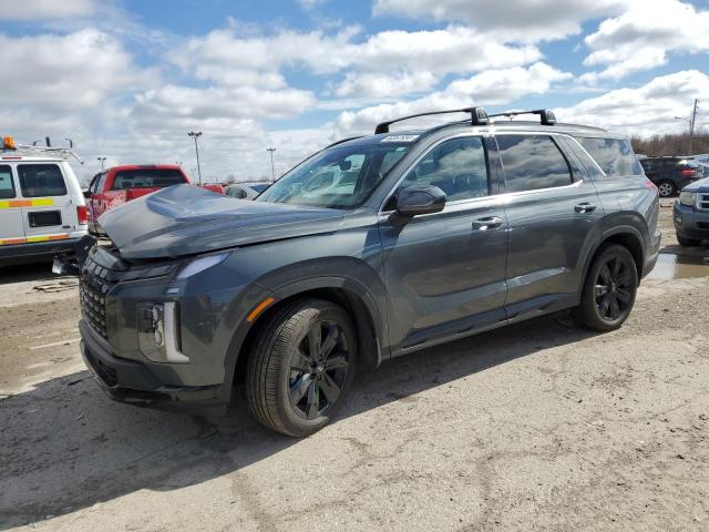 Image 1 of 2023 HYUNDAI PALISADE XRT 2023 with VIN KM8R3DGE2PU602999