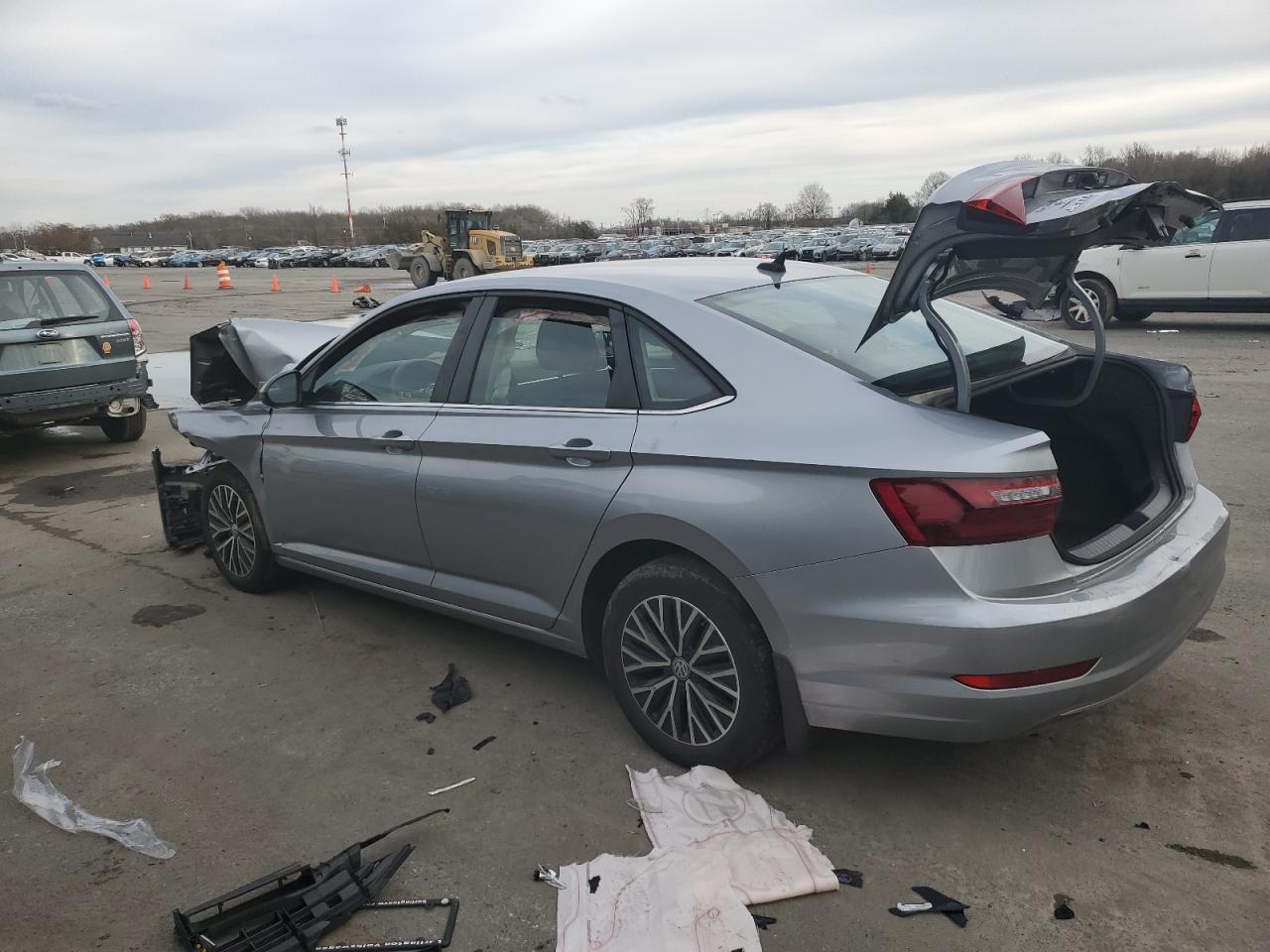 Изображение 2 2021 VOLKSWAGEN JETTA S 2021 с VIN 3VWC57BU5MM063070