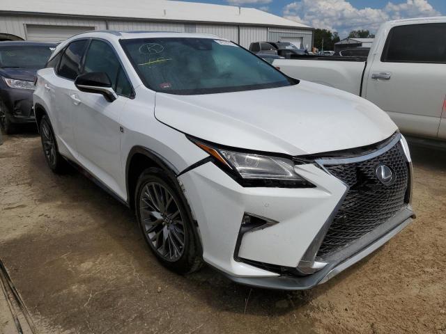 Изображение 2019 LEXUS RX 350 BASE 2019