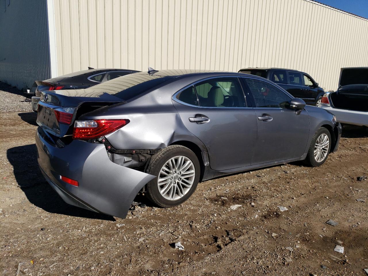 Изображение 3 2013 LEXUS ES 350 2013 с VIN JTHBK1GG8D2026429