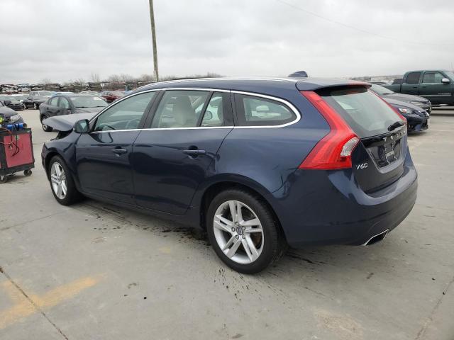 Obraz 2 z 2015 VOLVO V60 PREMIER+ 2015 z VIN YV140MECXF1213854