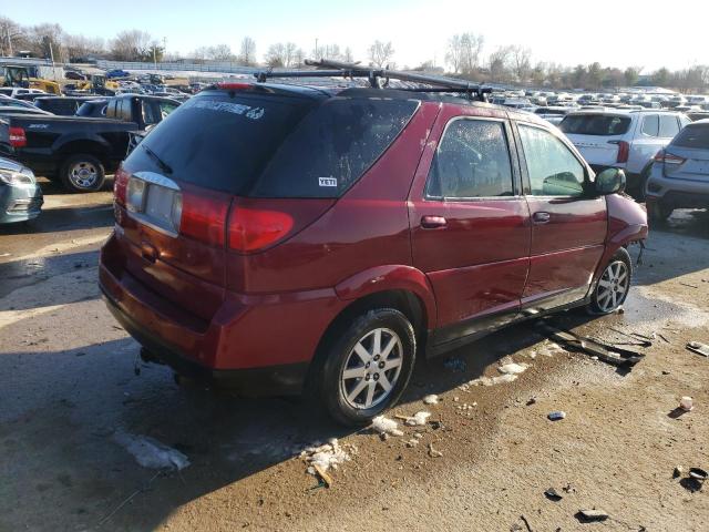Image 3 of 2007 BUICK RENDEZVOUS CX 2007 with VIN 3G5DA03LX7S594806