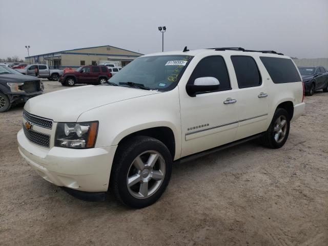 Obraz 2014 CHEVROLET SUBURBAN C1500 LTZ 2014