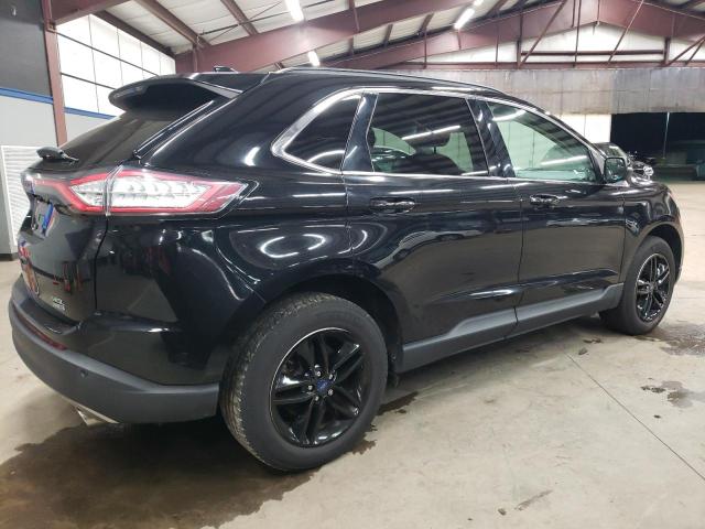 Image 3 of 2017 FORD EDGE SEL 2017 with VIN 2FMPK4J91HBC57090