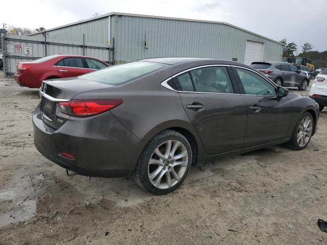 Image 3 of 2016 MAZDA 6 TOURING 2016 with VIN JM1GJ1V5XG1413523