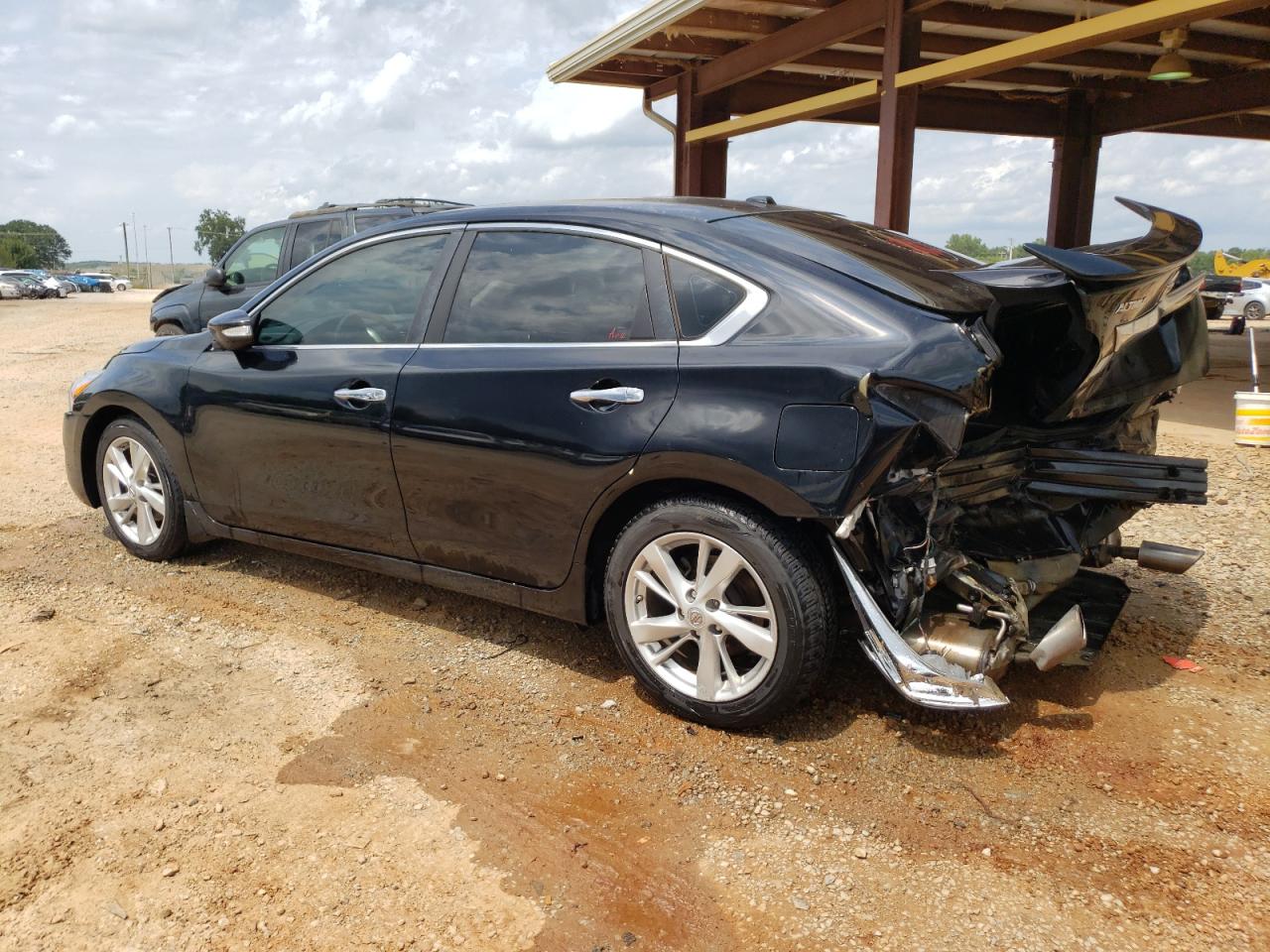 Image 2 of 2015 NISSAN ALTIMA 2.5 2015 with VIN 1N4AL3AP4FN363248