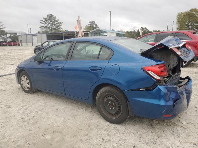 Obraz 2 z 2013 HONDA CIVIC LX 2013 z VIN 2HGFB2F58DH569684