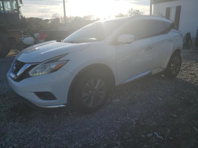 Image 1 of 2015 NISSAN MURANO S 2015 with VIN 5N1AZ2MH7FN228722