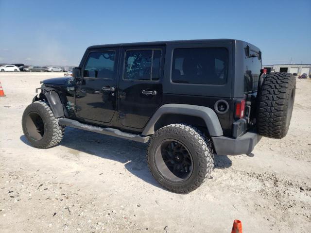 Obraz 2 z 2018 JEEP WRANGLER UNLIMITED SPORT 2018 z VIN 1C4BJWDG4JL878577