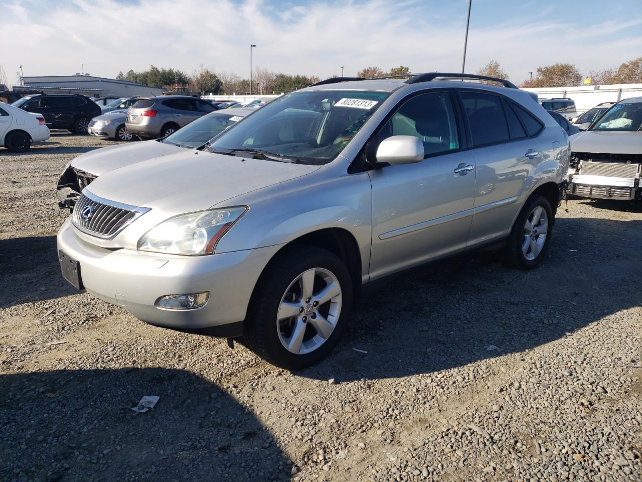 2008 LEXUS RX 350 2008 image
