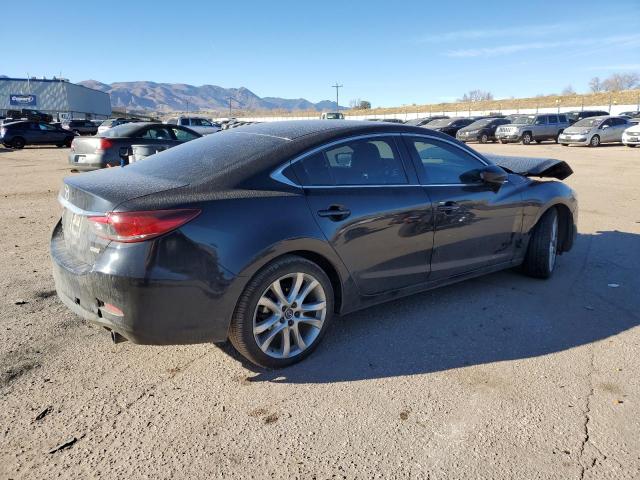 Изображение 3 2015 MAZDA 6 TOURING 2015 с VIN JM1GJ1V53F1221410