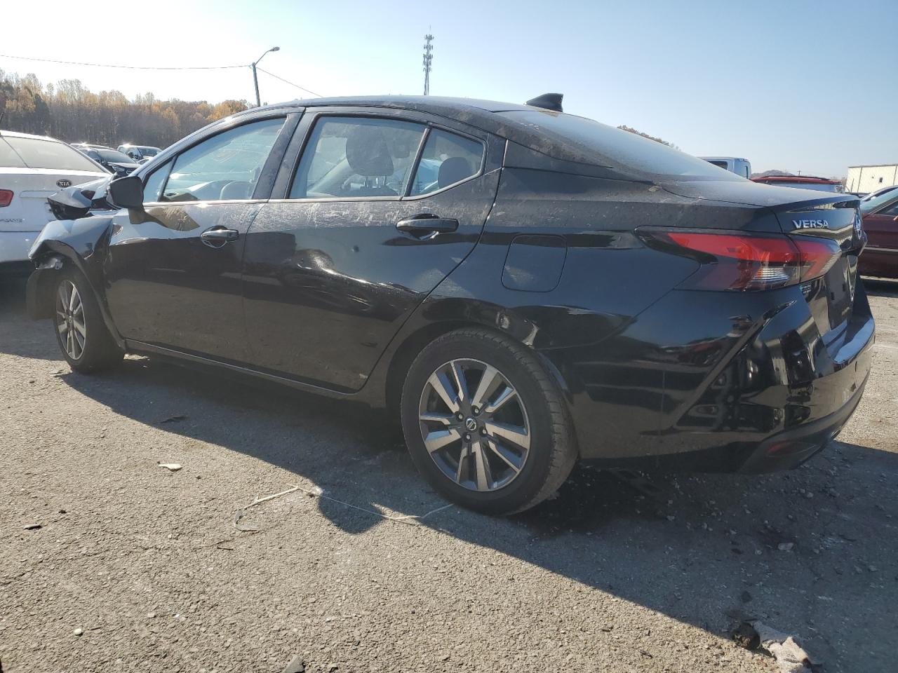 Image 2 of 2020 NISSAN VERSA SV 2020 with VIN 3N1CN8EV3LL842195