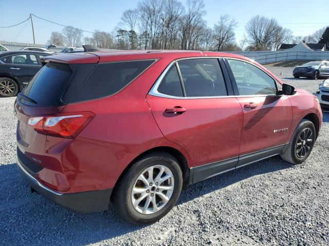 Image 3 of 2018 CHEVROLET EQUINOX LT 2018 with VIN 2GNAXSEV4J6123963