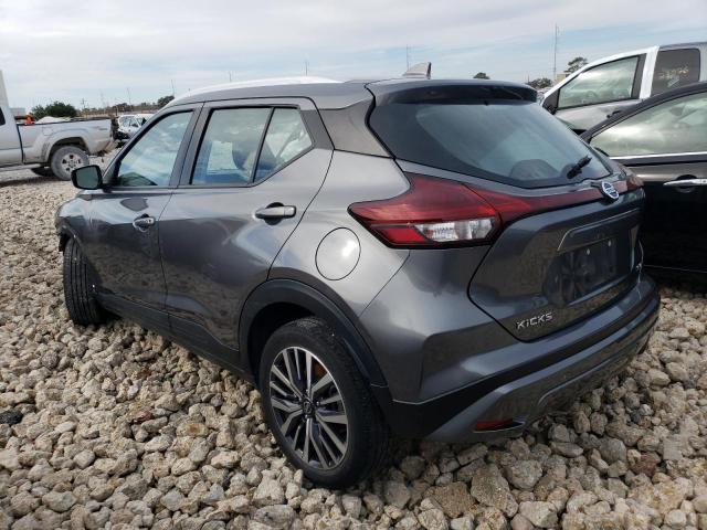 Image 2 of 2021 NISSAN KICKS SV 2021 with VIN 3N1CP5CV6ML479873