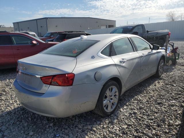 Obraz 3 z 2016 CHEVROLET IMPALA LS 2016 z VIN 2G11Z5SA5G9156458