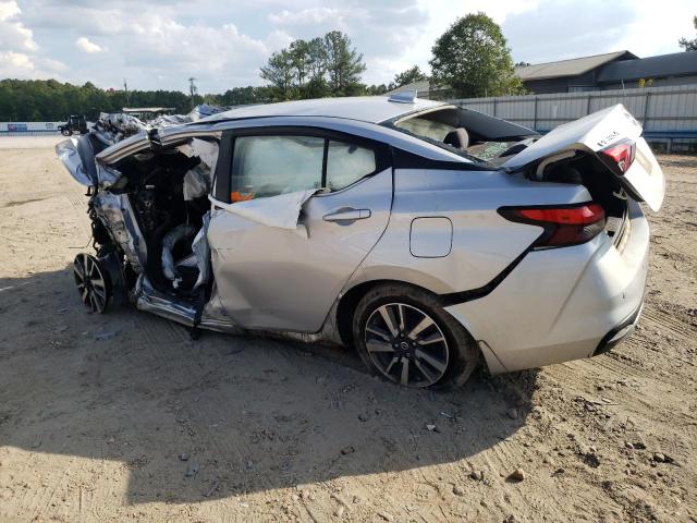 Image 2 of 2020 NISSAN VERSA SV 2020 with VIN 3N1CN8EV0LL801622