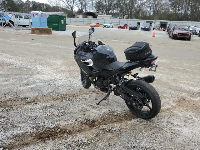 Image 3 of 2019 KAWASAKI EX400  2019 with VIN JKAEXKH18KDA22055