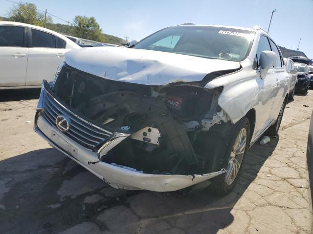 Изображение 1 2013 LEXUS RX 350 2013 с VIN 2T2ZK1BA7DC127509