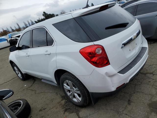 Изображение 2 2012 CHEVROLET EQUINOX LS 2012 с VIN 2GNALBEK9C1324131