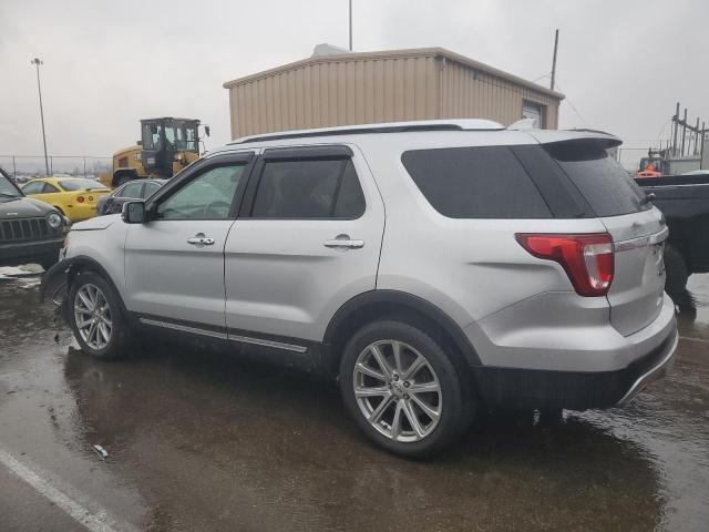 Image 2 of 2016 FORD EXPLORER LIMITED 2016 with VIN 1FM5K7F80GGA77082