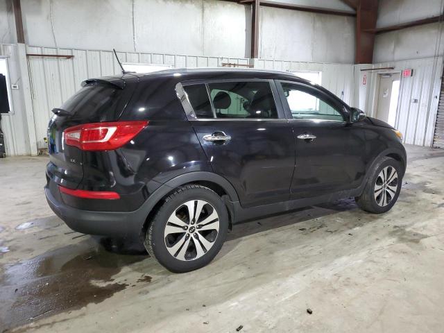Image 3 of 2011 KIA SPORTAGE EX 2011 with VIN KNDPC3A22B7110615