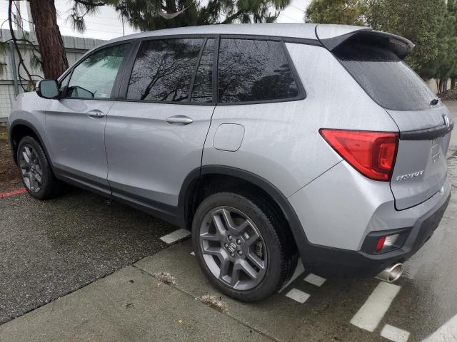 Image 2 of 2023 HONDA PASSPORT EXL 2023 with VIN 5FNYF8H52PB022948