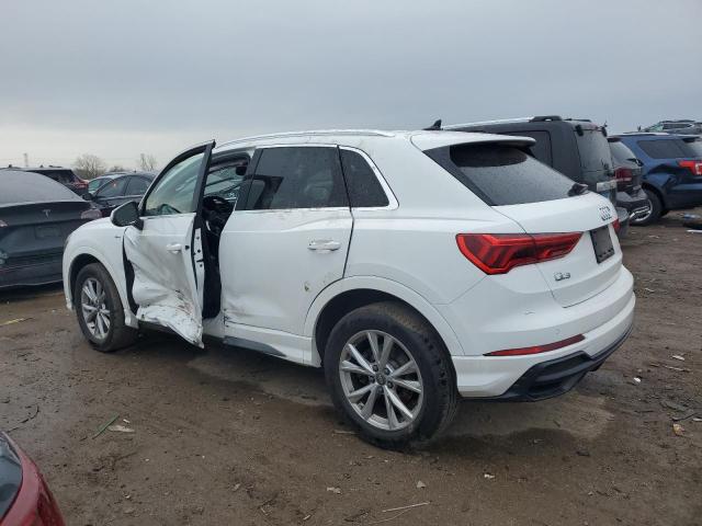 Obraz 2 z 2021 AUDI Q3 PREMIUM S LINE 45 2021 z VIN WA1DECF33M1000820