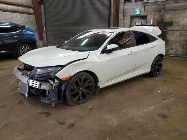 Obraz 1 z 2019 HONDA CIVIC SPORT 2019 z VIN 2HGFC2F89KH023965