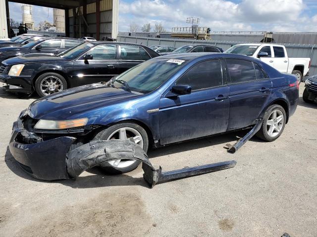 Изображение 1 2005 ACURA TL  2005 с VIN 19UUA66225A069947