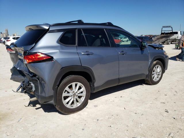 Image 3 of 2022 TOYOTA COROLLA CROSS LE 2022 with VIN 7MUCAABG1NV014803