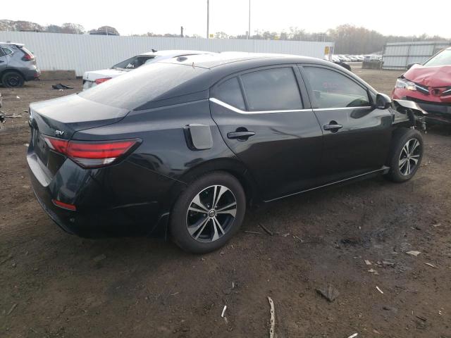 Image 3 of 2021 NISSAN SENTRA SV 2021 with VIN 3N1AB8CV1MY229709