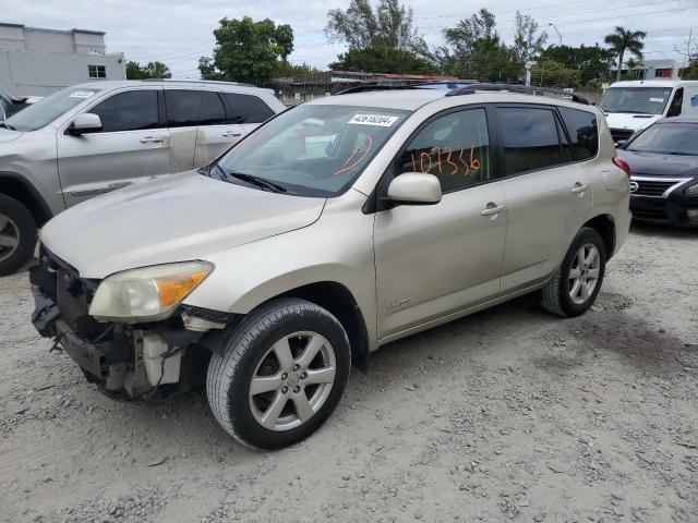 Obraz 1 z 2008 TOYOTA RAV4 LIMITED 2008 z VIN JTMBD31V285127405