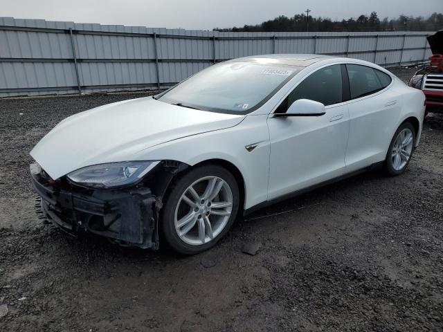 2015 TESLA MODEL S 85D 2015 image