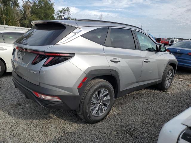 Image 3 of 2023 HYUNDAI TUCSON BLUE 2023 with VIN KM8JBCA16PU117314