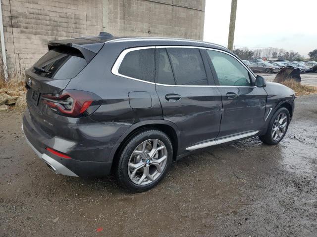 Obraz 3 z 2024 BMW X3 XDRIVE30I 2024 z VIN 5UX53DP04R9U65656