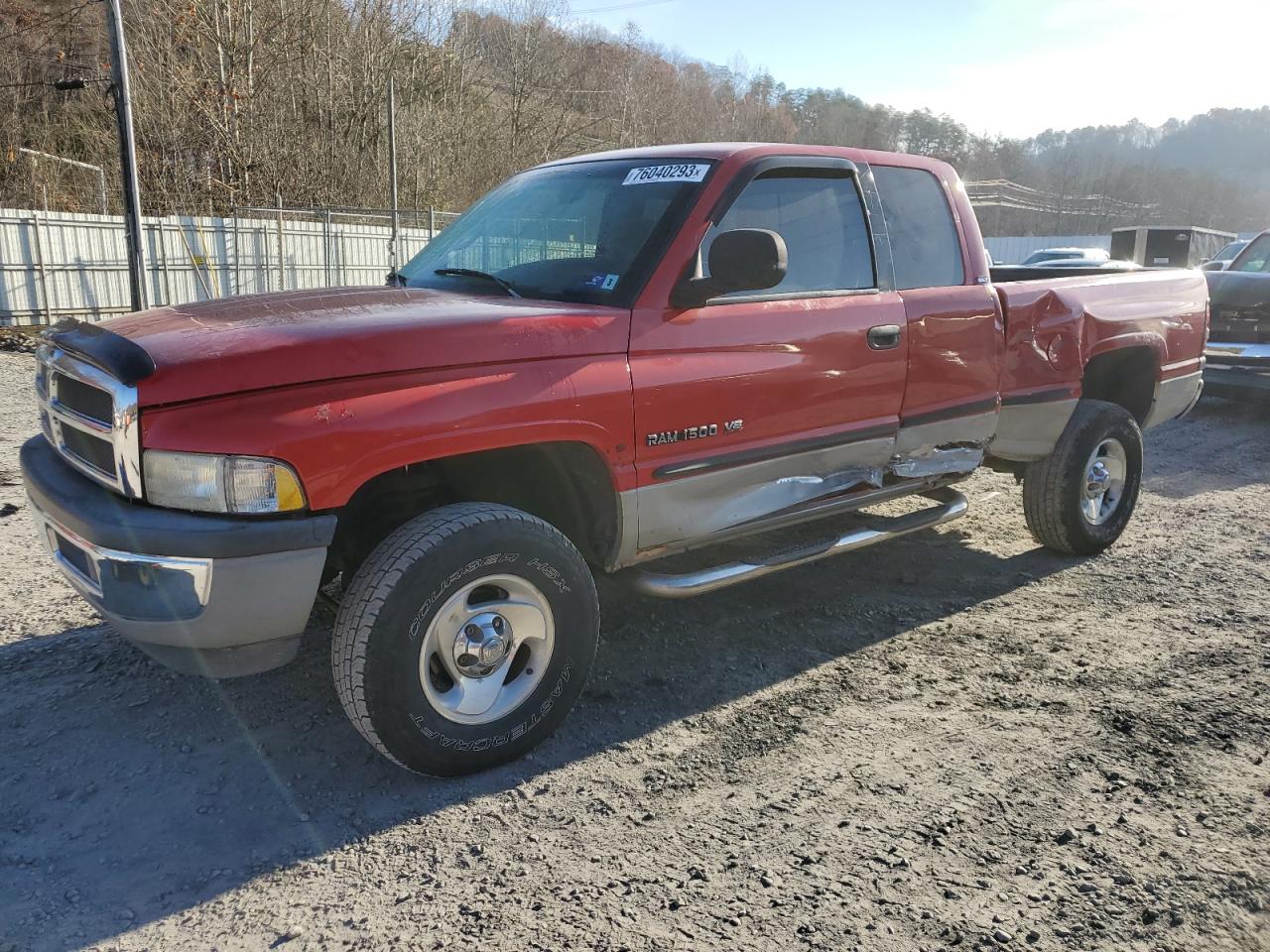 1999 DODGE RAM 1500  1999 image