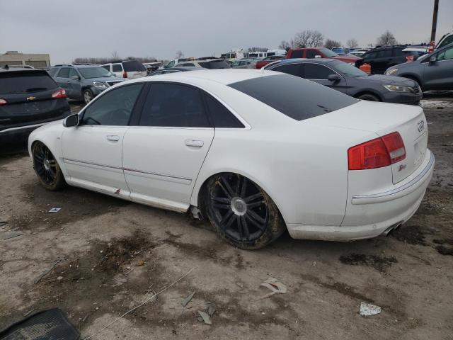 Изображение 2 2007 AUDI S8 QUATTRO 2007 с VIN WAUPN44E77N013254