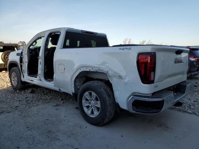 Obraz 2 z 2023 GMC SIERRA K1500 2023 z VIN 1GTRUAED7PZ177941