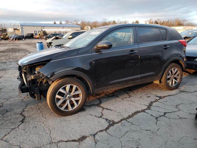Image 1 of 2014 KIA SPORTAGE BASE 2014 with VIN KNDPB3AC2E7662843