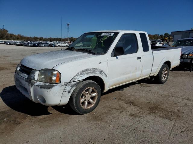 Image 1 of 2003 NISSAN FRONTIER KING CAB XE 2003 with VIN 1N6DD26T53C407444