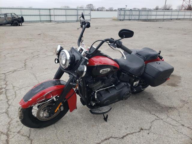 Image 2 of 2022 HARLEY-DAVIDSON FLHCS  2022 with VIN 1HD1YBK17NB031707