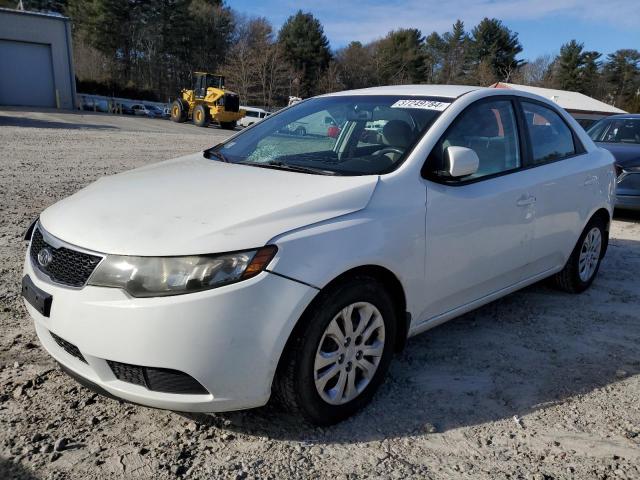 Obraz 2012 KIA FORTE LX 2012