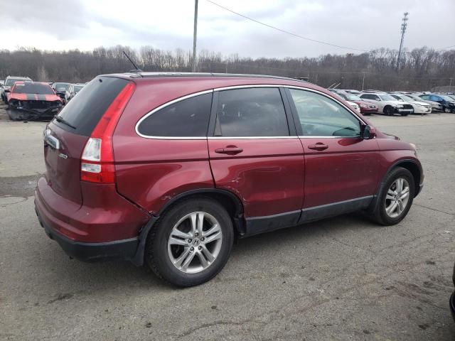 Image 3 of 2011 HONDA CR-V EXL 2011 with VIN 5J6RE4H79BL077530