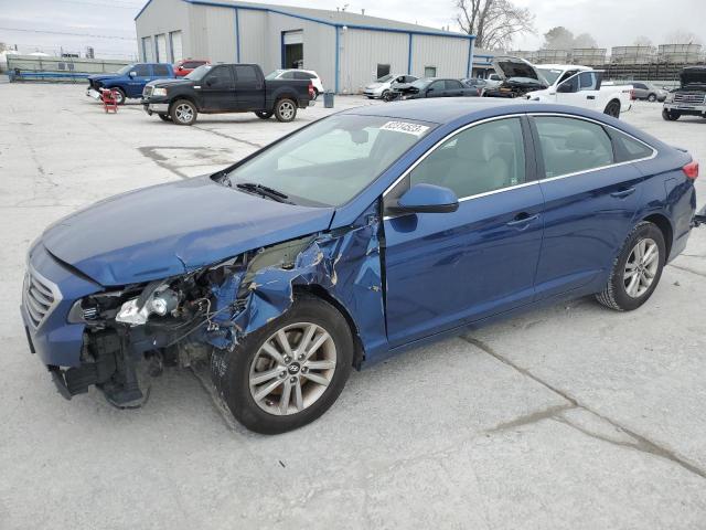 Obraz 1 z 2016 HYUNDAI SONATA SE 2016 z VIN 5NPE24AF4GH352716