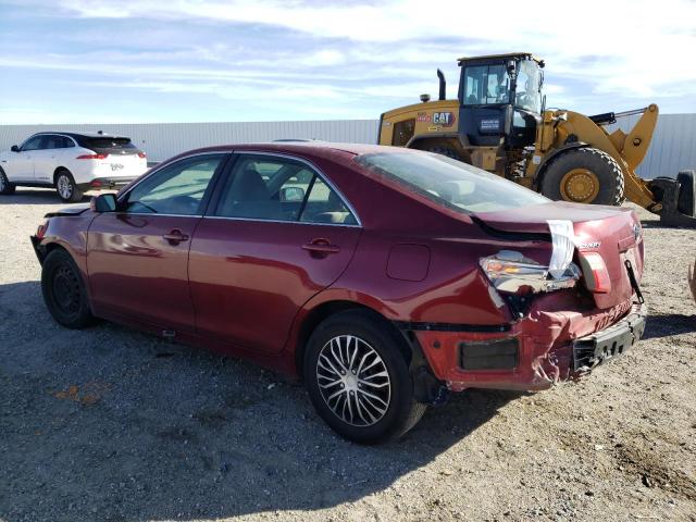 Image 2 of 2008 TOYOTA CAMRY CE 2008 with VIN 4T1BE46K08U227991